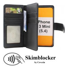 Coverin Skimblocker iPhone 13 Mini XL Puhelimen Kuoret