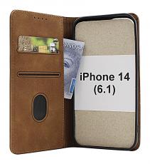 billigamobilskydd.se Fancy Standcase Wallet iPhone 14 (6.1)