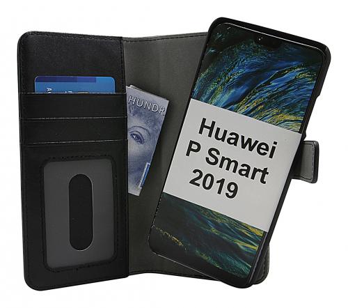 CoverIn Skimblocker Magneettikotelo Huawei P Smart 2019