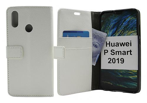 billigamobilskydd.se Jalusta Lompakkokotelo Huawei P Smart 2019