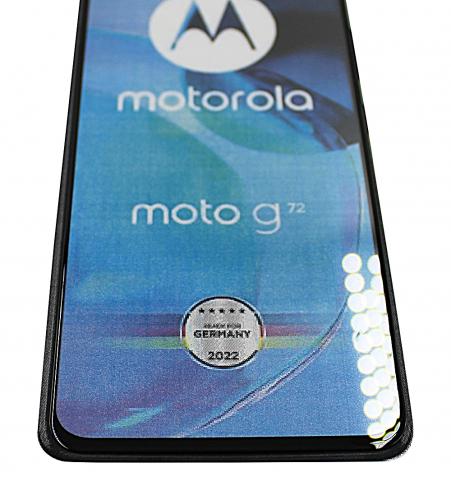billigamobilskydd.se Full Frame Karkaistusta Lasista Motorola Moto G72