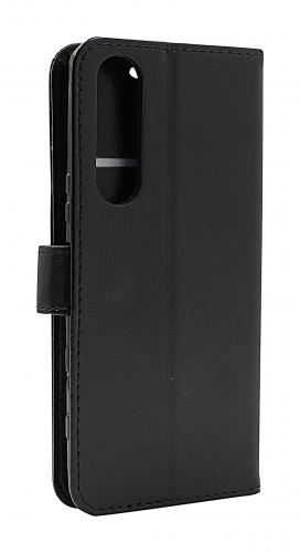 billigamobilskydd.se Crazy Horse Lompakko Sony Xperia 5 III (XQ-BQ52)