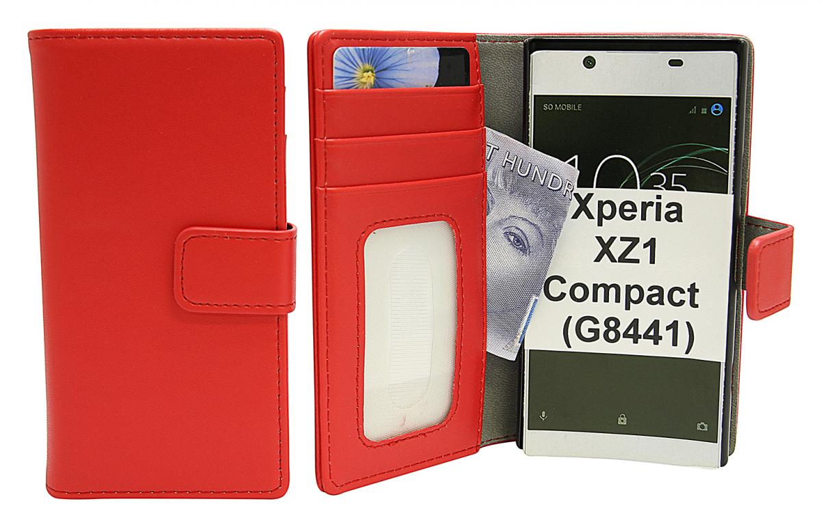 billigamobilskydd.se Magneettikotelo Sony Xperia XZ1 Compact (G8441)