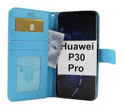billigamobilskydd.se New Jalusta Lompakkokotelo Huawei P30 Pro