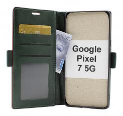billigamobilskydd.se Luksuskotelo Standcase Wallet Google Pixel 7 5G