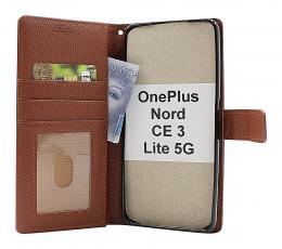 billigamobilskydd.se New Jalusta Lompakkokotelo OnePlus Nord CE 3 Lite 5G