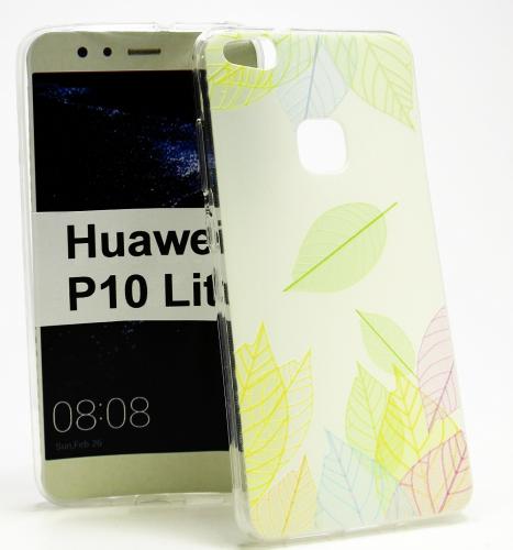 billigamobilskydd.se TPU-Designkotelo Huawei P10 Lite