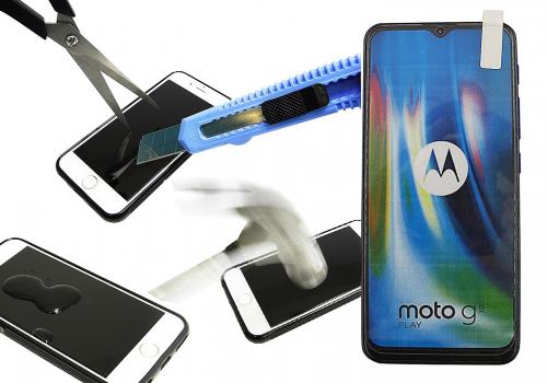 Nytnsuoja karkaistusta lasista Motorola Moto G9 Play