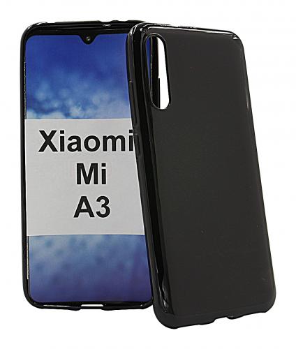 billigamobilskydd.se TPU-suojakuoret Xiaomi Mi A3