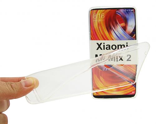 billigamobilskydd.se Ultra Thin TPU Kotelo Xiaomi Mi Mix 2