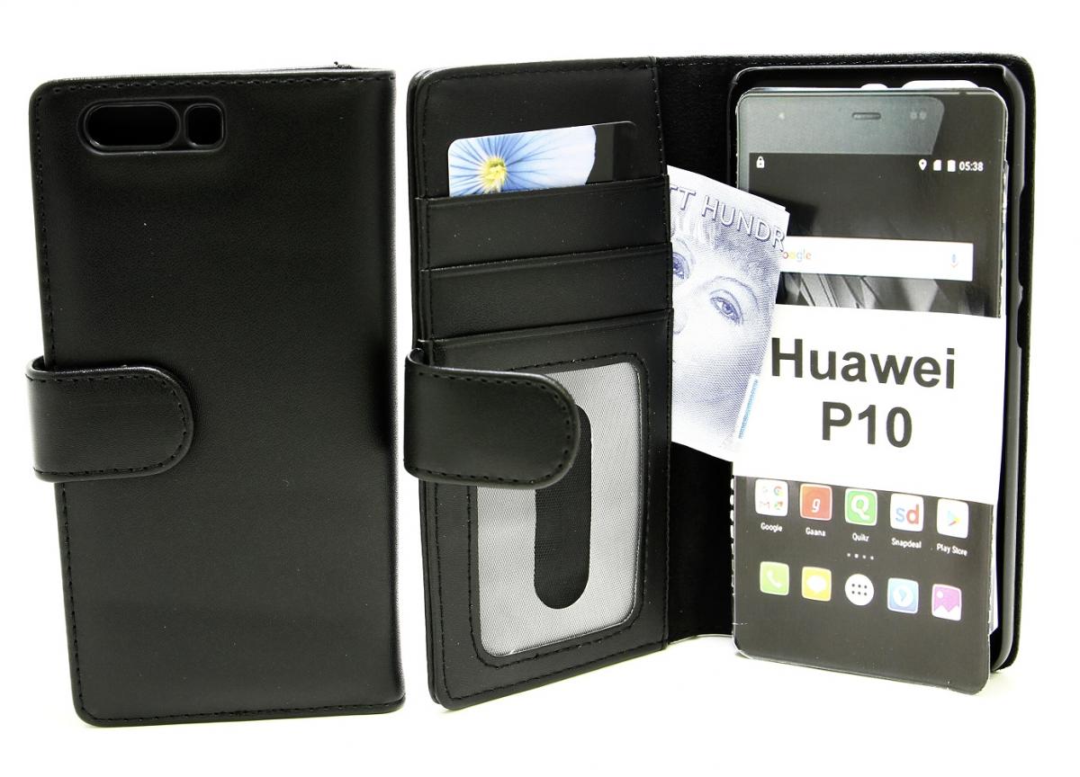 CoverIn Skimblocker Lompakkokotelot Huawei P10 (VTR-L09 / VTR-L29)