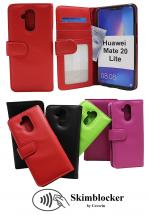 CoverIn Skimblocker Lompakkokotelot Huawei Mate 20 Lite