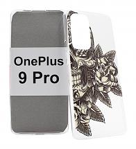 billigamobilskydd.se TPU-Designkotelo OnePlus 9 Pro