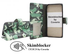 Coverin Skimblocker Samsung Galaxy S24 FE Puhelimen Kuoret Design