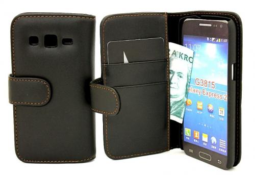 CoverIn Lompakkokotelot Samsung Galaxy Express 2 (G3815)