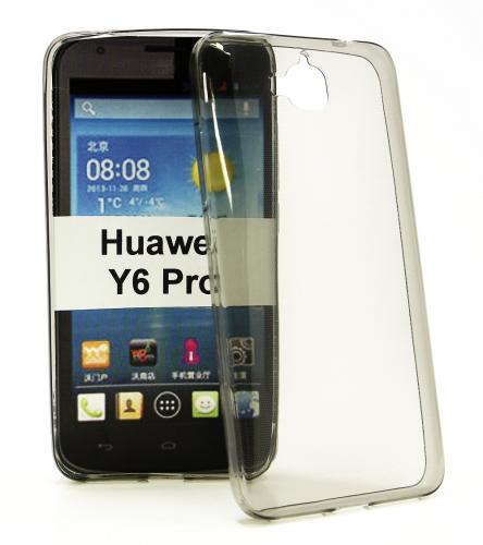 billigamobilskydd.se Ultra Thin TPU Kotelo Huawei Y6 Pro (TIT-L01)