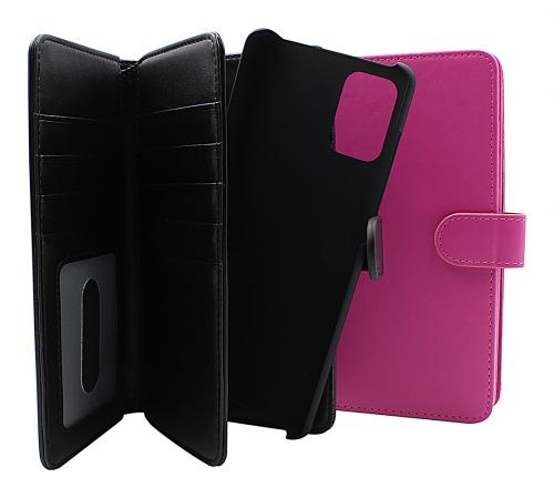 CoverIn Skimblocker XL Magnet Wallet Samsung Galaxy A71 (A715F/DS)