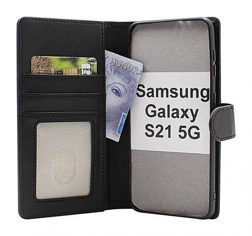 Coverin Skimblocker Lompakkokotelot Samsung Galaxy S21 5G (G991B)
