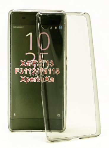 billigamobilskydd.se Ultra Thin TPU Kotelo Sony Xperia XA (F3111)
