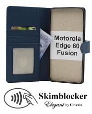 Coverin Skimblocker Motorola Edge 60 / 60 Fusion Puhelimen Kuoret