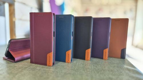 billigamobilskydd.se Samsung Galaxy S25 Ultra 5G Premium Lompakkokotelo Slim