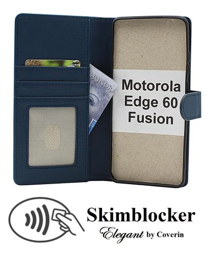 Coverin Skimblocker Motorola Edge 60 / 60 Fusion Puhelimen Kuoret