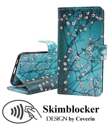 Coverin Skimblocker Samsung Galaxy A56 Puhelimen Kuoret Design