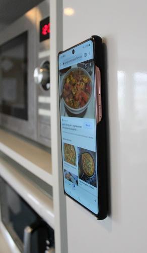 Coverin Magneettikuori Samsung Galaxy XCover7 Pro