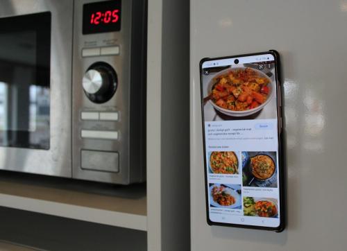 Coverin Magneettikuori Samsung Galaxy XCover7 Pro