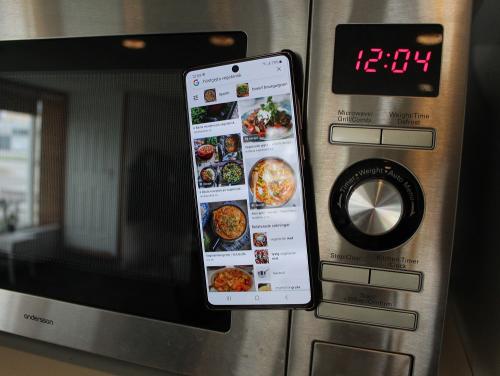 Coverin Magneettikuori Samsung Galaxy XCover7 Pro