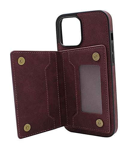 billigamobilskydd.se Samsung Galaxy S25 FE CardCase Luxe Suojakuori