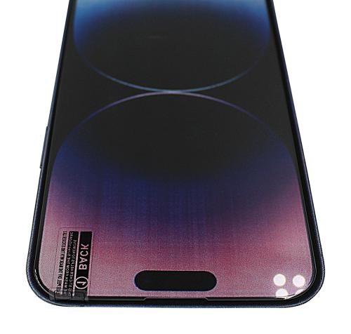 billigamobilskydd.se Näytönsuoja karkaistusta lasista iPhone 17 & 17 Pro