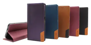 billigamobilskydd.se Samsung Galaxy A37 5G Premium Lompakkokotelo Slim