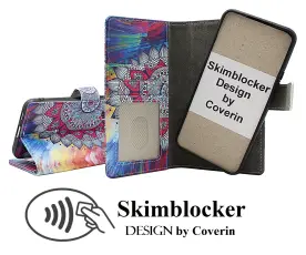 Coverin Skimblocker Samsung Galaxy A26 Magneetti Puhelimen Kuoret Design