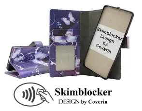 Coverin Skimblocker Doro Aurora A31 Magneetti Puhelimen Kuoret Design