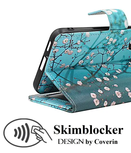 Coverin Skimblocker Doro Aurora A11 Puhelimen Kuoret Design