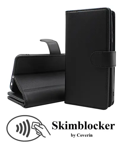 Coverin Skimblocker Google Pixel 9a XL Puhelimen Kuoret