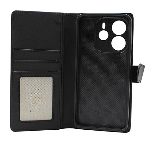 Coverin Skimblocker Xiaomi Redmi Note 14 4G Magneetti Puhelimen Kuoret