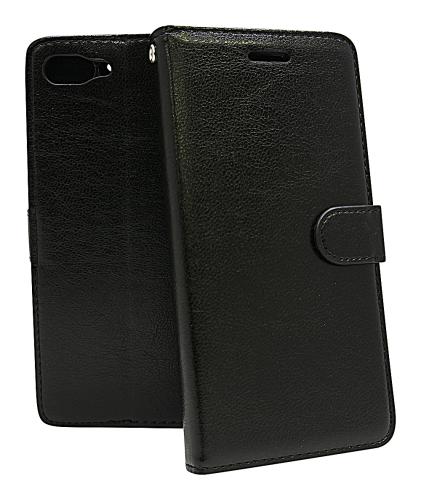 billigamobilskydd.se Crazy Horse Lompakko Asus ZenFone 4 Max (ZC554KL)