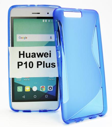 billigamobilskydd.se S-Line TPU-muovikotelo Huawei P10 Plus