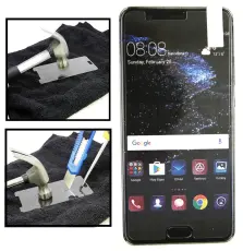 billigamobilskydd.se N&auml;yt&ouml;nsuoja karkaistusta lasista Huawei P10 Plus
