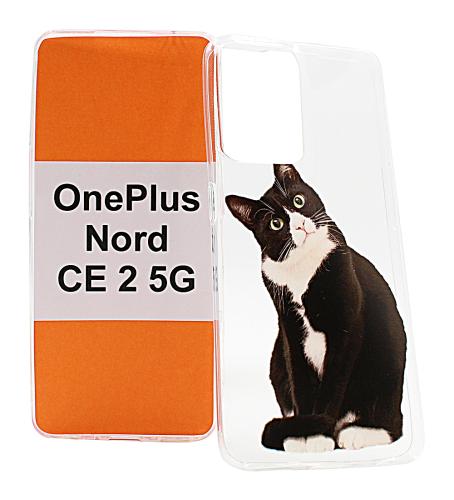 billigamobilskydd.se TPU-Designkotelo OnePlus Nord CE 2 5G