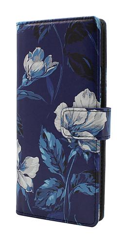 Coverin Skimblocker Design Magneettilompakko Sony Xperia 10 II (XQ-AU51 / XQ-AU52)