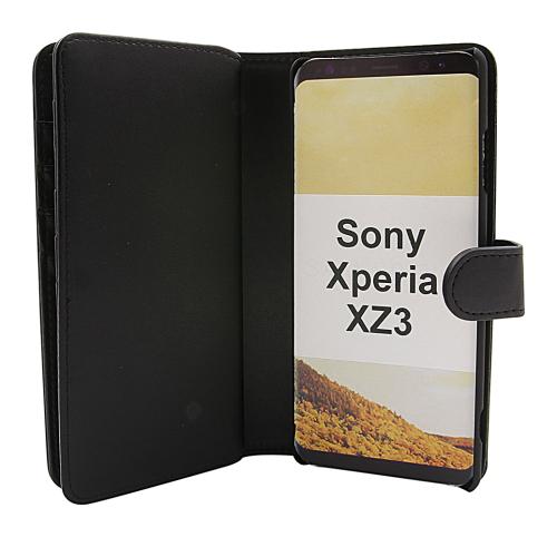 Coverin Skimblocker XL Magnet Wallet Sony Xperia XZ3