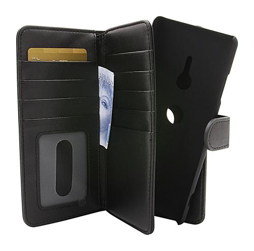 Coverin Skimblocker XL Magnet Wallet Sony Xperia XZ3