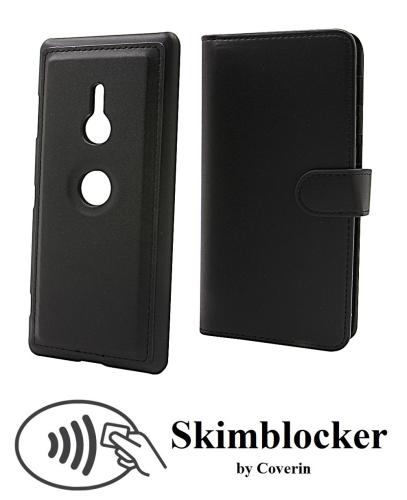 Coverin Skimblocker XL Magnet Wallet Sony Xperia XZ3