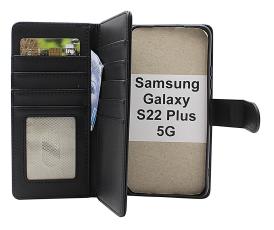Coverin Skimblocker Samsung Galaxy S22 Plus 5G XL Puhelimen Kuoret