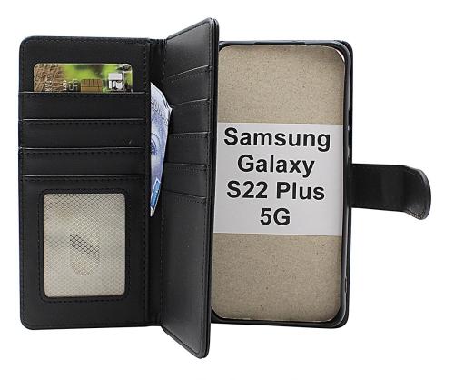 Coverin Skimblocker Samsung Galaxy S22 Plus 5G XL Puhelimen Kuoret