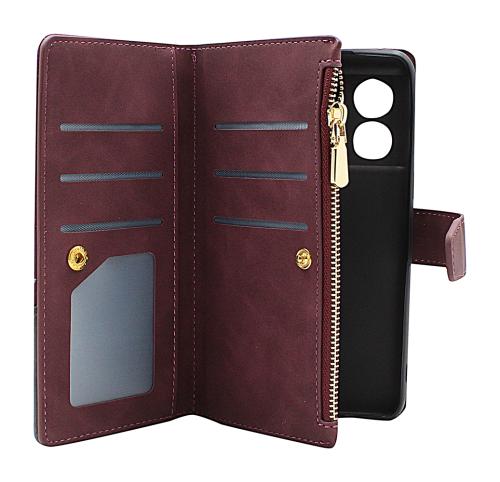 billigamobilskydd.se XL Standcase Luksuskotelo puhelimeen OnePlus 10T 5G