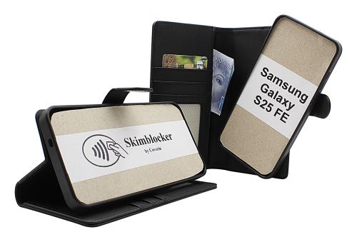 Coverin Skimblocker Samsung Galaxy S25 FE Magneetti Puhelimen Kuoret